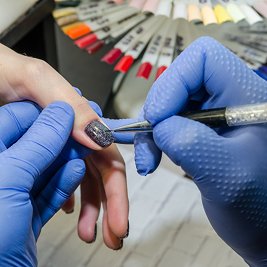 Orchid Studio nail service