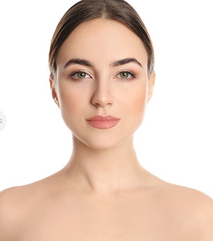Beauty treatment after