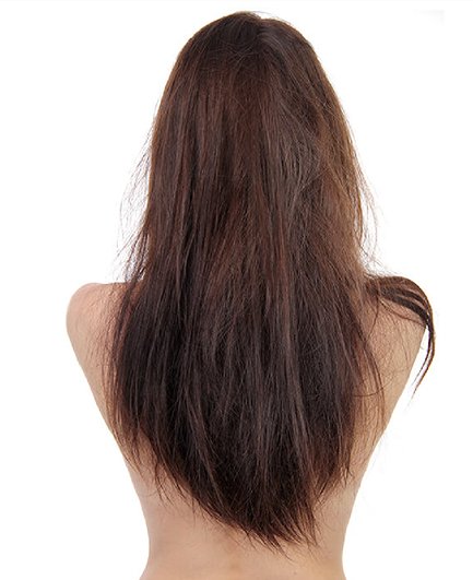 Hair treatment before